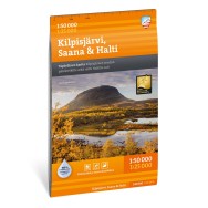 Kilpisjärvi Saana & Halti Calazo